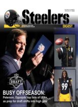 Steelers Digest – April 01 2023