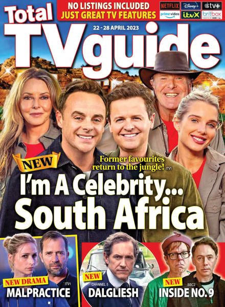 Total TV Guide – 18 April 2023