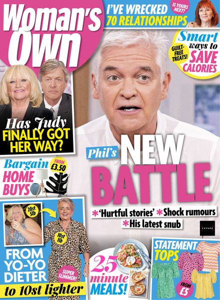 Woman’s Own – 24 April 2023