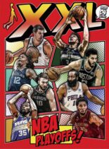 XXL Basketball – 2023-04-01