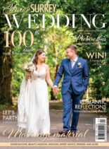 Your Surrey Wedding – April 2023