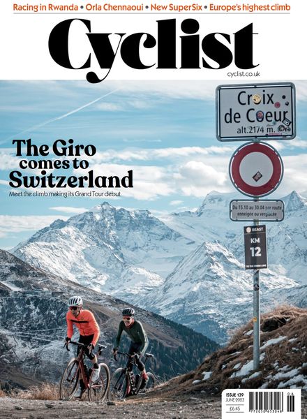 Cyclist UK – June 2023