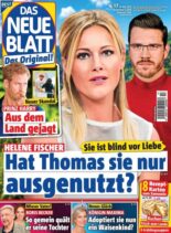 Das Neue Blatt – 19 April 2023