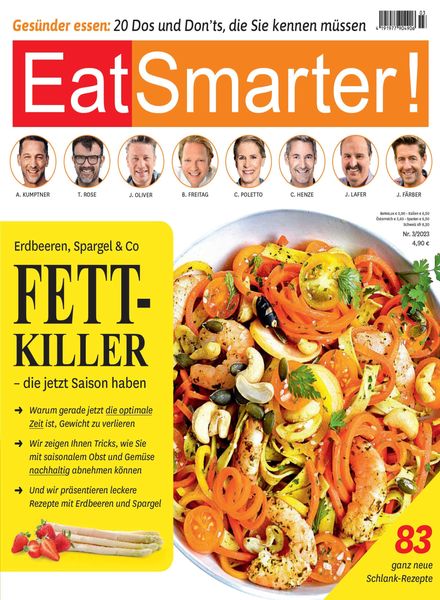 EatSmarter! – Mai 2023