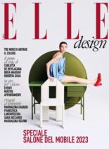 Elle Design Italia – Aprile 2023