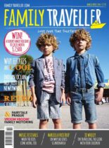 Family Traveller – March 2014