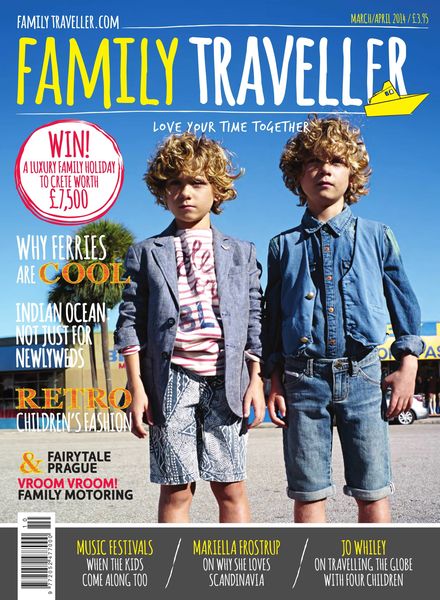 Family Traveller – March 2014