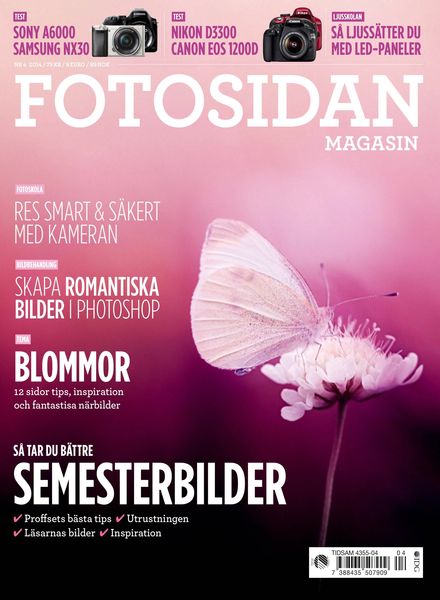 Fotosidan Magasin – juni 2014