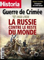Historia – Mai 2023