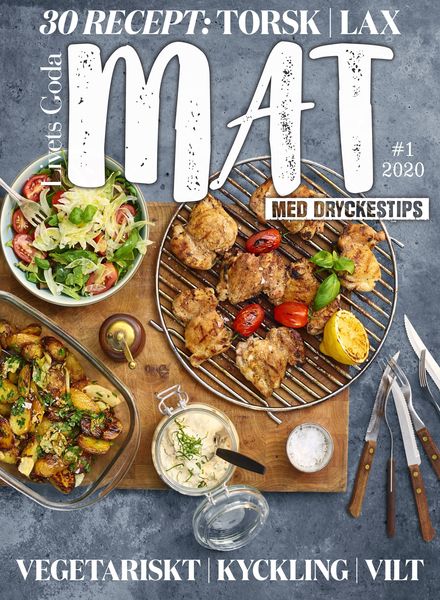 Livets Goda Mat – februari 2020
