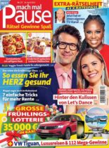 Mach mal Pause – 19 April 2023