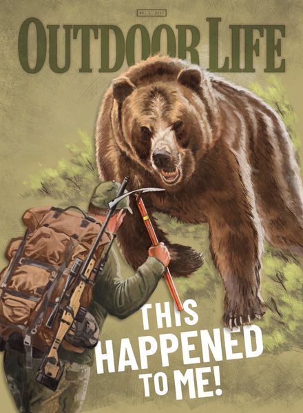 Outdoor Life – March 2023