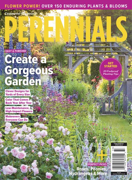 Perennials – April 2023