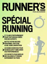 Runner’s World Pour Les Coureurs – avril 2023