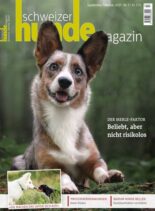 Schweizer Hunde Magazin – 09 September 2021