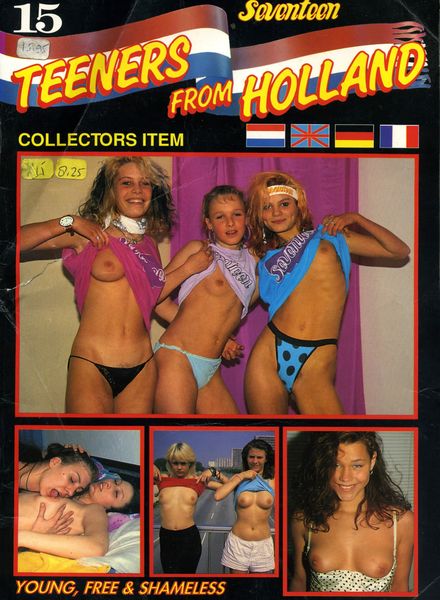 Seventeen Teeners from Holland – Nr 15