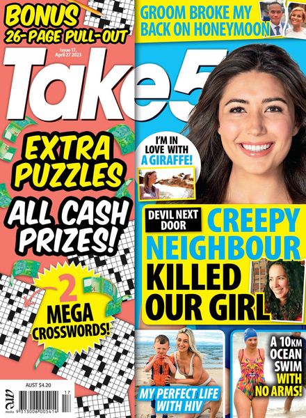 Take 5 – April 19 2023