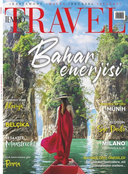 Tempo Travel – 19 Nisan 2023