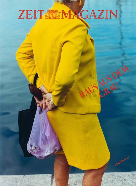 Zeit Magazin – 20 April 2023
