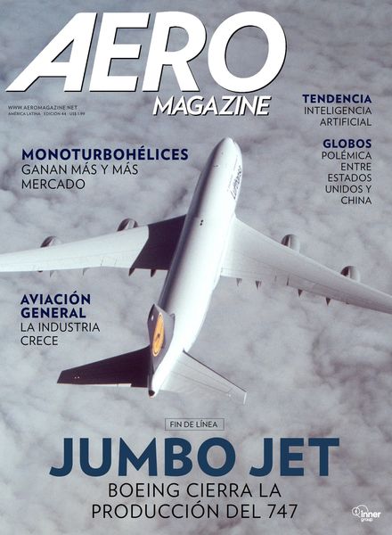 Aero Magazine America Latina – abril 2023