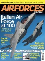 AirForces Monthly – May 2023