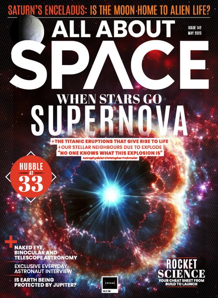 All About Space – April 2023