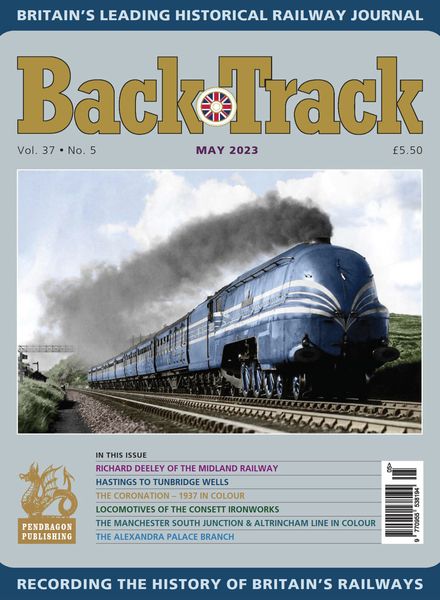 Backtrack – May 2023