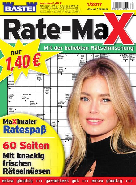 Bastei Rate-Max – Dezember 2016