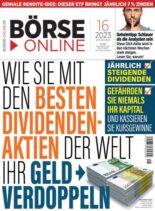 Borse Online – 20 April 2023