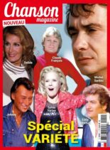 Chanson Magazine – avril 2023