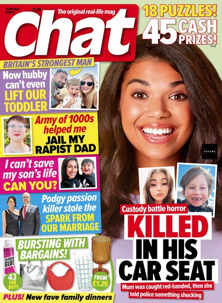 Chat – 27 April 2023