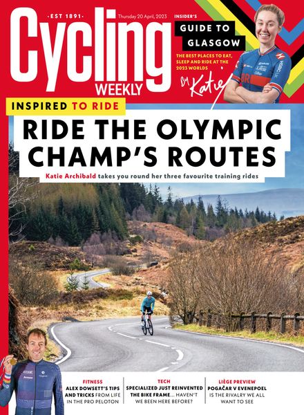 Cycling Weekly – April 20 2023