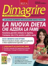 Dimagrire – Maggio 2023