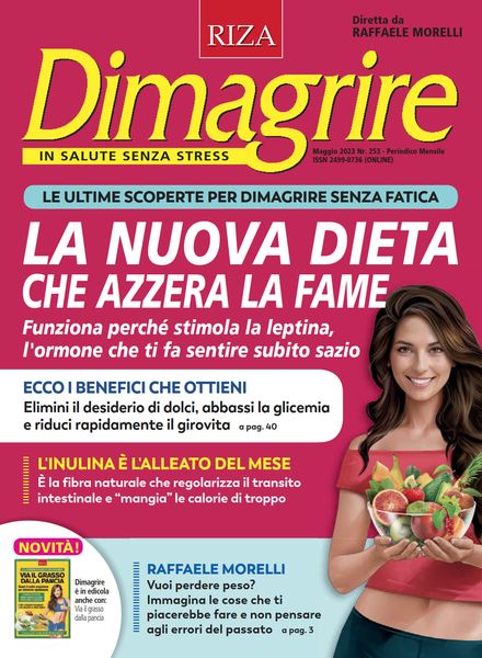 Dimagrire – Maggio 2023