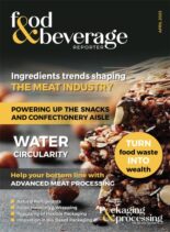 Food & Beverage Reporter – April 2023