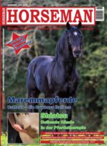 Horseman – 30 Mai 2018