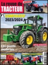 La Revue Du Tracteur – avril 2023