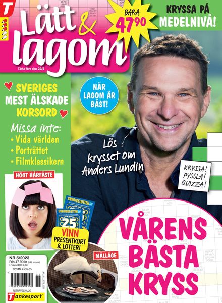 Latt & Lagom – april 2023