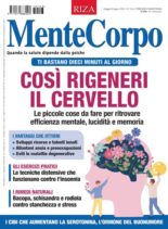 MenteCorpo – Maggio-Giugno 2023