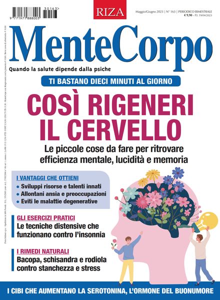 MenteCorpo – Maggio-Giugno 2023