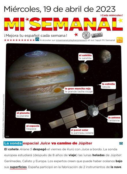 Mi Semanal – 20 abril 2023