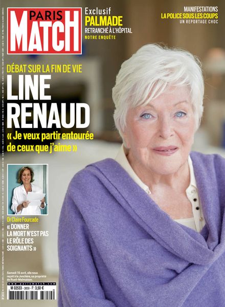 Paris Match – 20 avril 2023