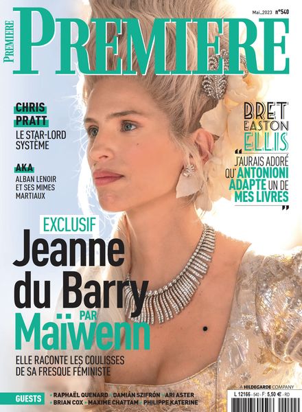 Premiere – Mai 2023