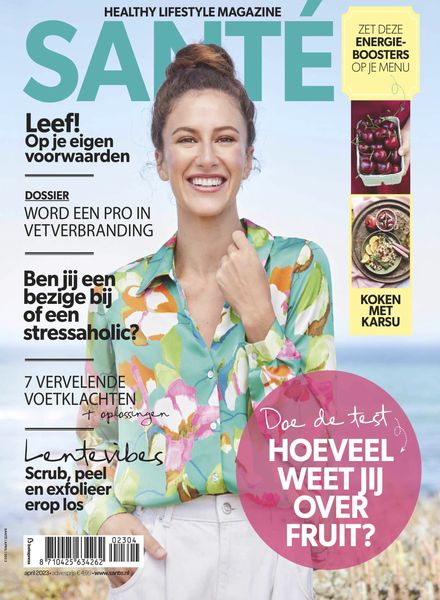 Sante Netherlands – april 2023