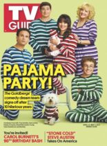 TV Guide – 24 April 2023