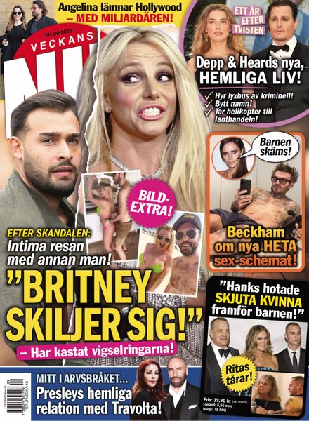 Veckans NU – 23 april 2023