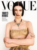 Vogue Nederland – april 2023