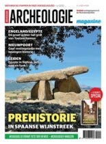 Archeologie Magazine – april 2023
