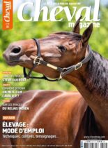 Cheval Magazine – Mai 2023