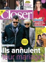 Closer France – 21 avril 2023